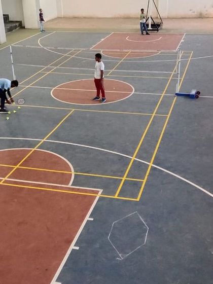 Bangalore International Academy - Holistic Student Development Sports & Wellness photo 30