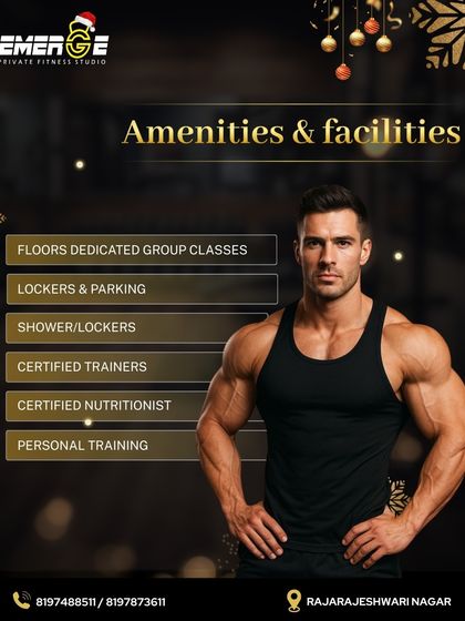 Emerge Fitness - Personal Training Current Offers & Memberships photo 7