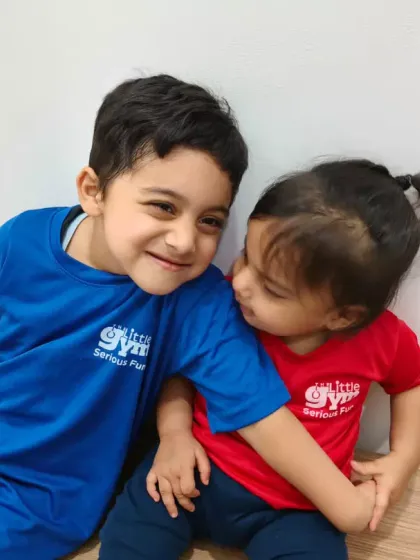 The Little Gym - Kids' Gymnastics Classes Parent & Child: First Adventures (10 months - 3 years) photo 11