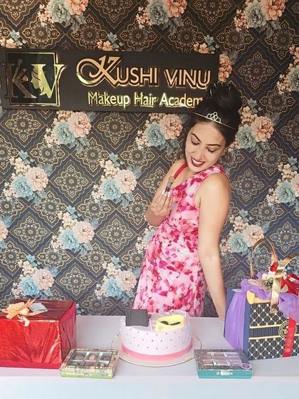 Kushivinu - Beauty Academy & Training Our Academy Family: Trips & Celebrations photo 5