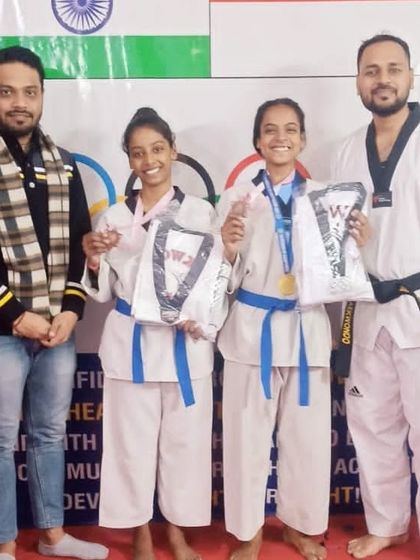 Team Prahar: Our Family Album photo 12