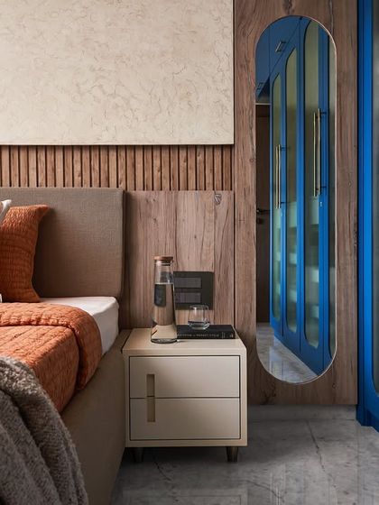 The Whimsical House: A Play of Color & Geometry photo 25