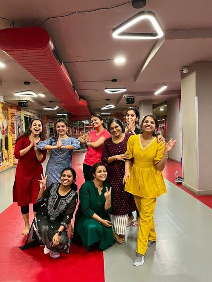 Meenal Dubey - Dance for Events & Parties Kids' Parties & Family Fun photo 4