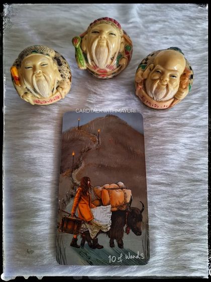 Monthly TarotScopes: Your Guide Ahead photo 20