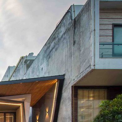 Exterior Architecture: Modern & Futuristic photo 45