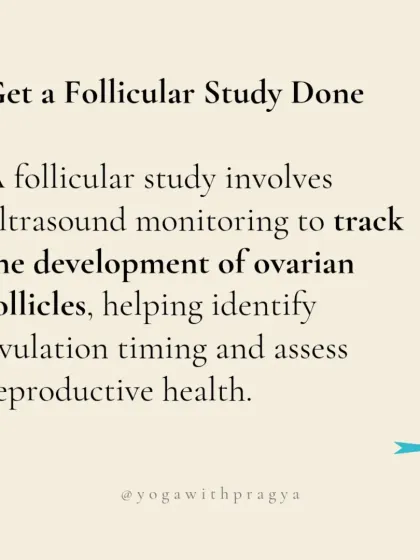 Pragya Bhatt - Therapeutic Yoga Yoga for Hormonal Balance photo 3