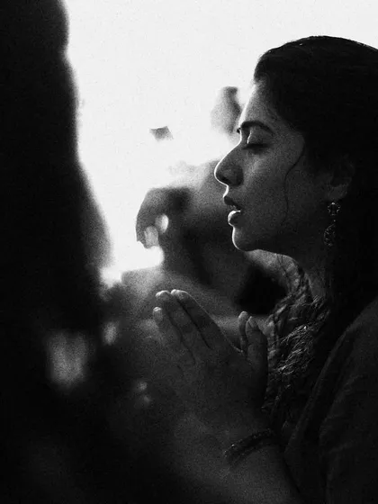 Bhakti yoga is the path of love and devotion. For me, it is not something to be learned, but a feeling that unfolds from within. In moments of kirtan and chanting, the heart opens, and we connect to a divine grace that is both healing and transformative.