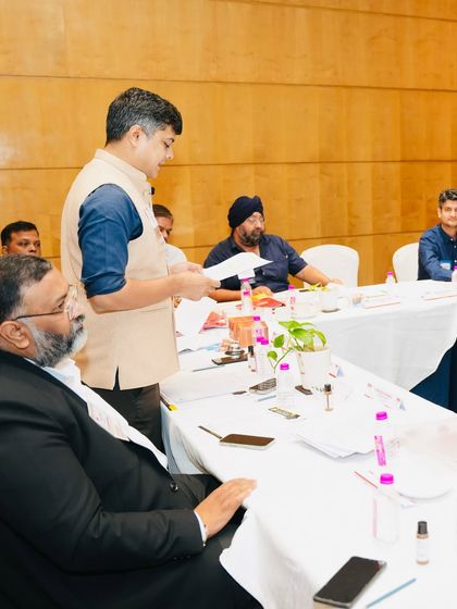 Prakhar Dixit - Vastu Consultation Leadership & Business Networking photo 74