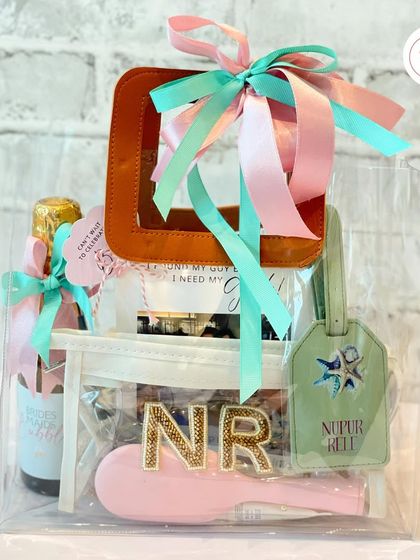 For the Bride's Tribe: Proposals & Bachelorette Fun photo 24