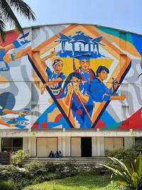 Custom Murals & Wall Art