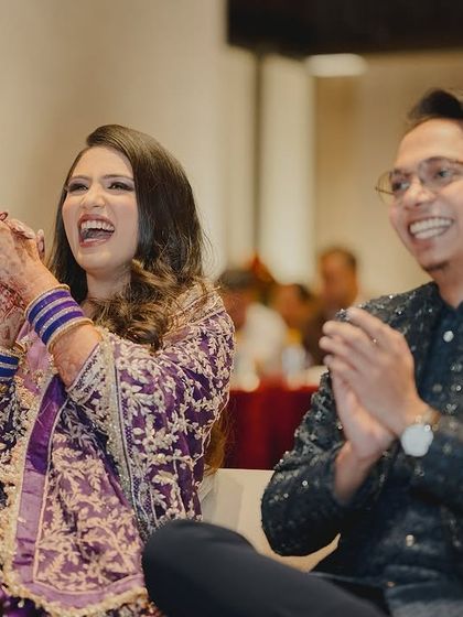 Shadi On Beat - Wedding Social Media Management Unfiltered Moments & Event Hosting photo 4