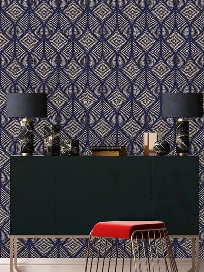 WallFlavors - Wallpaper Design & Installation Geometric & Textured Finishes photo 14