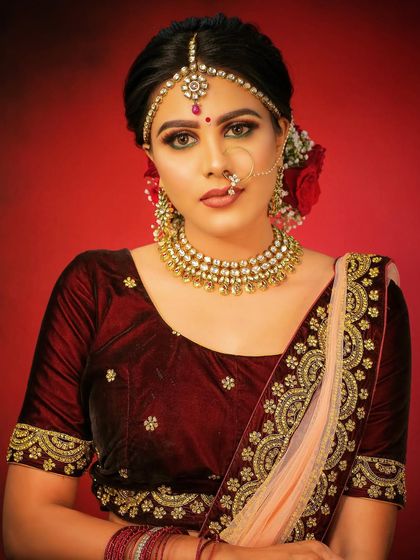 DN Jewellery House - Bridal & Occasion Jewellery Rental Kundan & Polki Sets for Receptions & Engagements photo 37