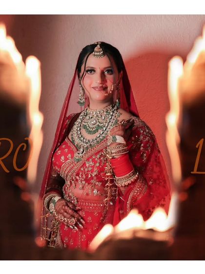 Bridal Portraits in Motion photo 17