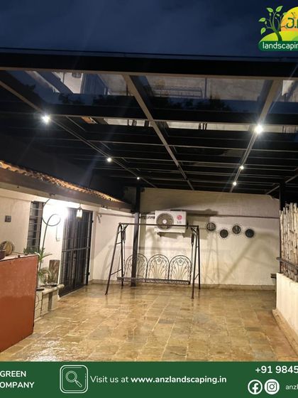 ANZ Landscaping - Terrace & Rooftop Development Pergolas & Gazebos photo 8