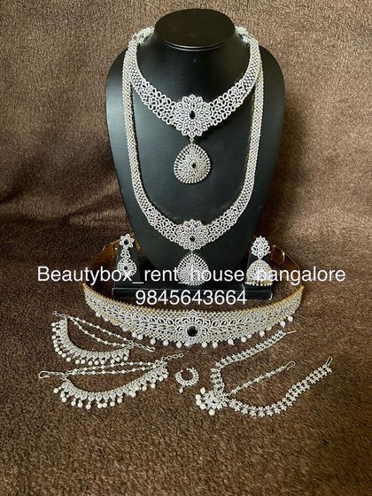 Beautybox Rent House - Bridal and Occasion Jewellery Rental Complete Bridal & Occasion Sets photo 70