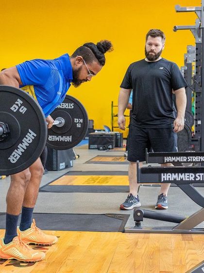 Lakshyan Academy of Sports - Sports Coaching Programs The Lakshyan Method: Coaching & Sports Science photo 36