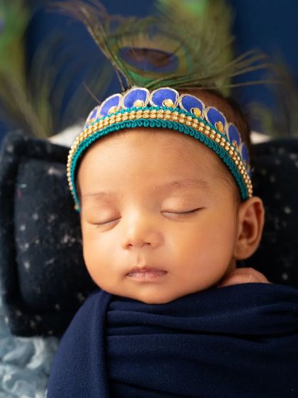 Abhinandan Photography - Newborn Photography Lil' Krishna Celebrations photo 14