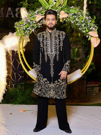 Gopalsons - Indo-Western Fashion Our Grooms & Patrons photo 4