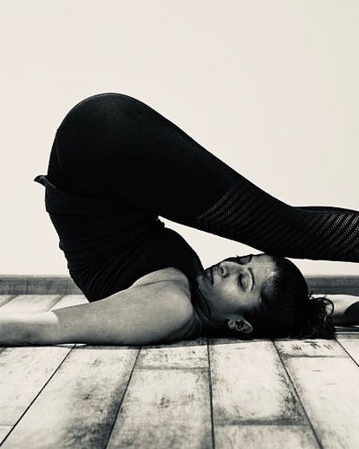 Therapeutic Yoga