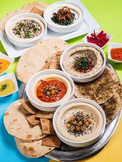 Distort Studios - Product Photography Savory Stories: Snacks, Spreads & More photo 10