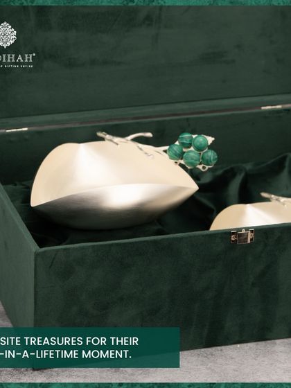 Madihah Home - Corporate Gifting The Curated Collections photo 9