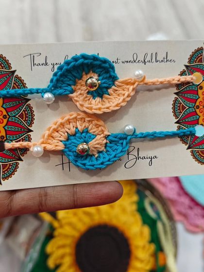 Eco-Friendly Rakhis photo 4