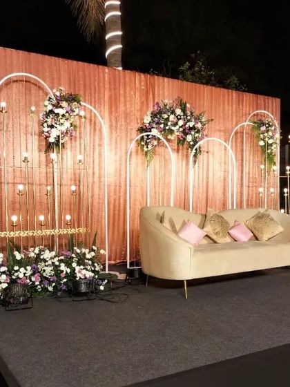 Avenues Weddings and Events - Wedding Planning & Design Elegant Receptions & Sangeet Nights photo 6