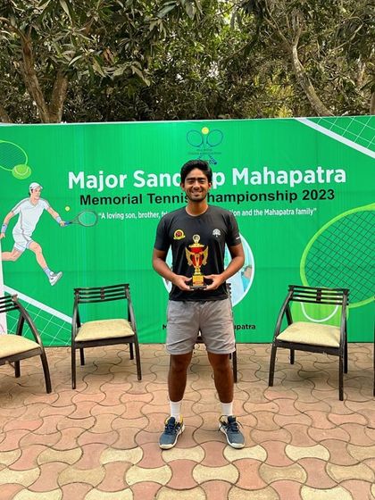 ATB Tennis Academy - Competitive Tennis Tournaments AITA Men's Pro Circuit photo 40