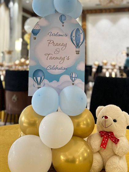 DecoratIn - Party & Event Decoration First Birthday Magic photo 101