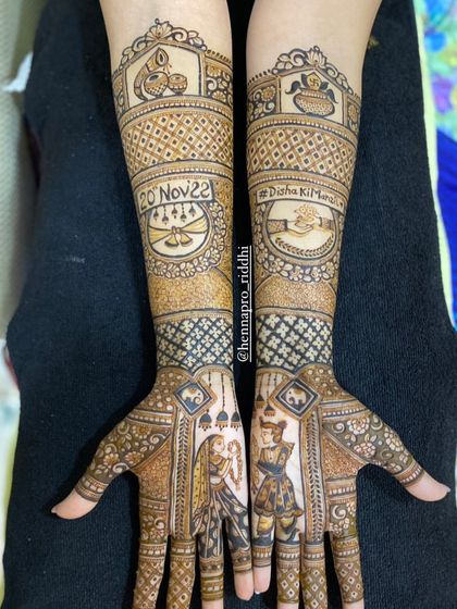 Traditional Bridal Artistry photo 21