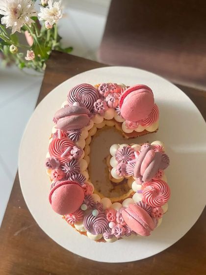 Gobble Cake - Designer & Bento Cakes Milestone & Anniversary Cakes photo 20