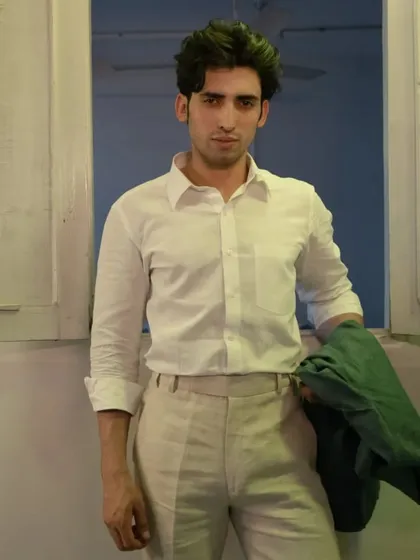 Embrace the summer with a crisp white linen shirt. It is lightweight, breathable, and timelessly chic.