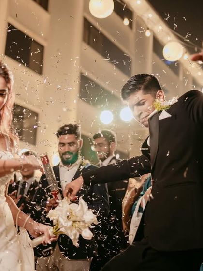 Sangeet & Cocktail Nights: The Celebration photo 27