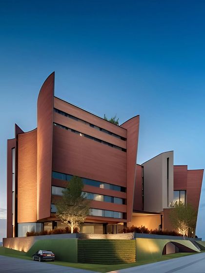 Ochre Architects - Architectural Design & Master Planning Conceptual Explorations photo 8