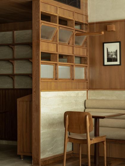 QBF Coffee: A Study in Japandi Warmth photo 12