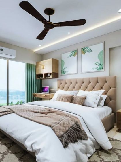 Arrivae - Full Home Interior Design Serene Bedrooms & Wardrobes photo 50
