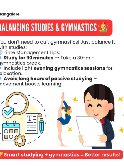 Epic Gymnastics Academy - Artistic Gymnastics Training More Than a Sport: The Benefits of Gymnastics photo 9