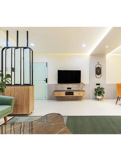 Luxurious Living & Dining Spaces photo 43