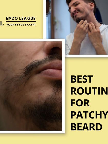 Enzo League - Personal Grooming Consultation Men's Grooming & Style Guide photo 11