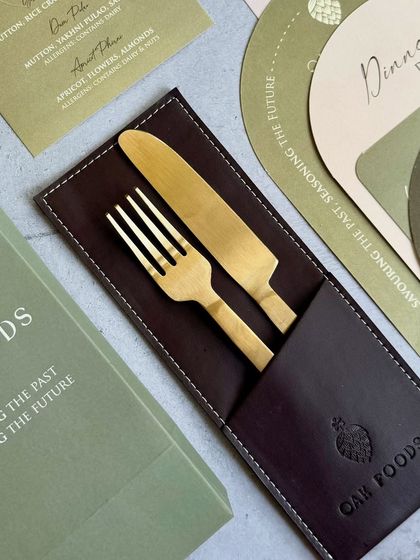 Ivory Tales - Personalized Stationery & Event Details Corporate & Event Gifting photo 3