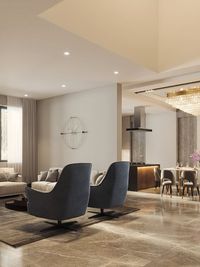 Luxury Residential Interior Design