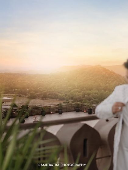 Ramit Batra - Destination Wedding Coverage Palace Weddings in Royal Rajasthan photo 16