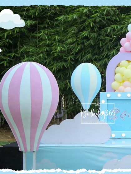 Birthday 365 - Milestone Event Planning & Decoration Whimsical Birthday Celebrations photo 6