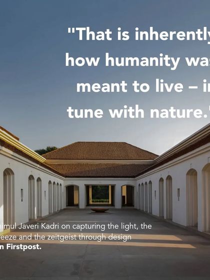 SJK Architects - Hospitality Design Sanctuaries for the Spirit: The Bodhgaya Experience photo 7