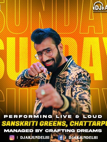 Arjun - Wedding DJ Services Unforgettable Wedding Parties photo 6