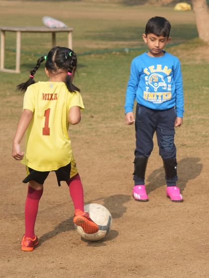 Training in Action: From Fundamentals to Game Play photo 32