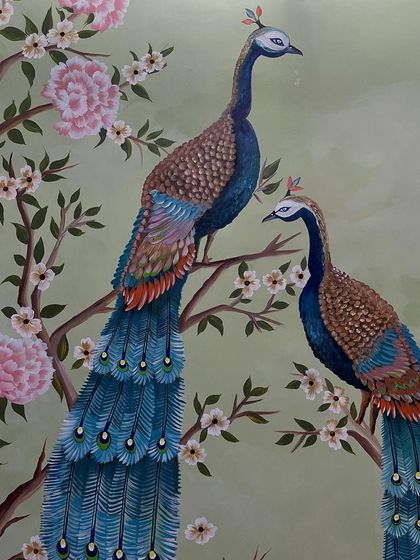 Nature & Wildlife Murals photo 12