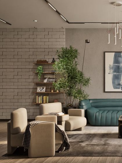 Sarah Sham - Residential Interior Design Grand Living & Dining Spaces photo 18