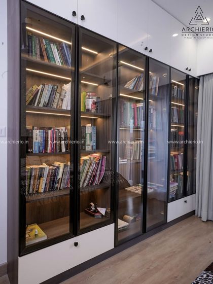 Archierio - Custom Furniture & Modular Solutions Custom Wardrobes & Smart Storage photo 8
